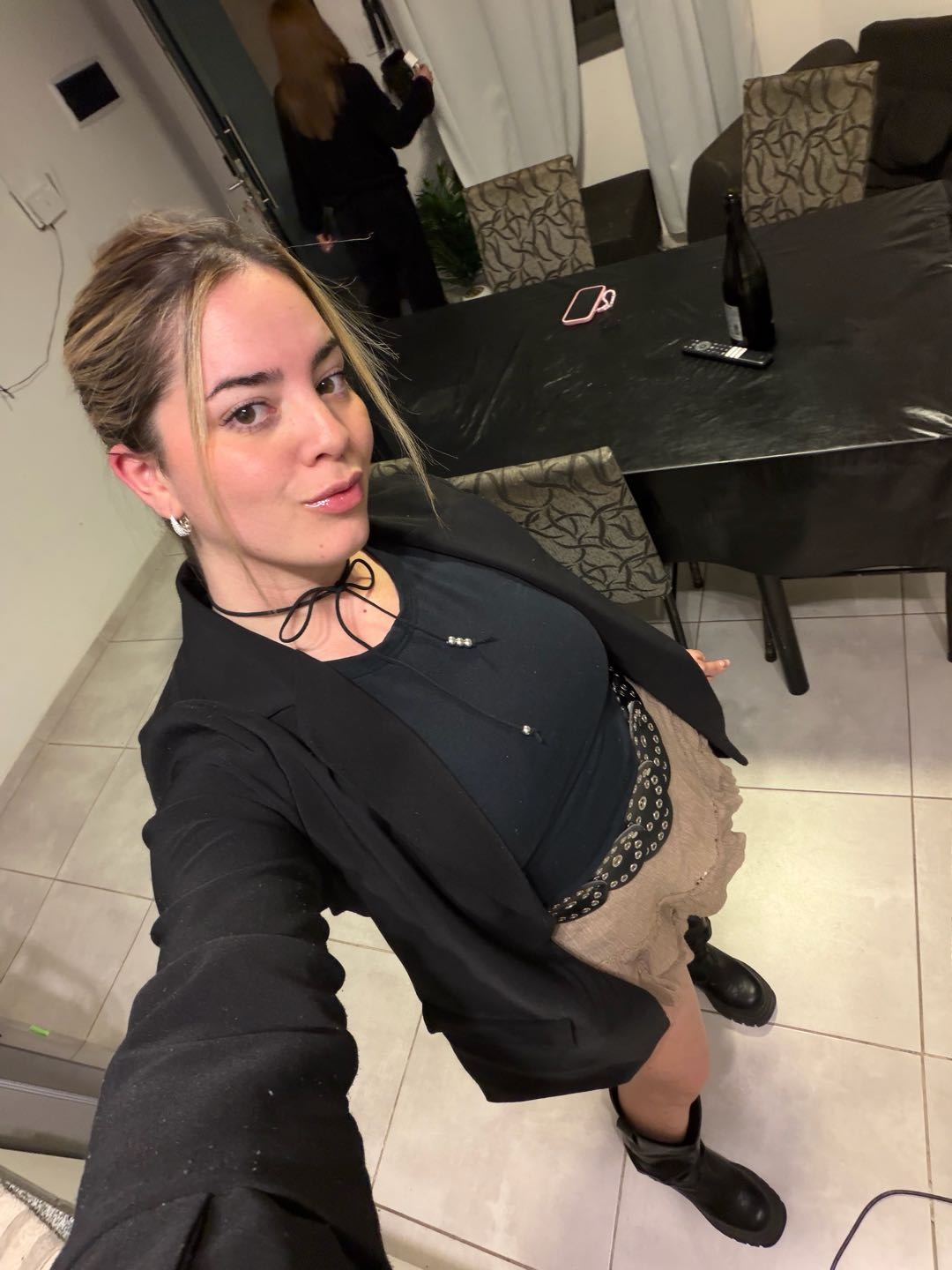 Missvelvet, de Argentina, en la lista de gente conectada por país de Dale Chat
