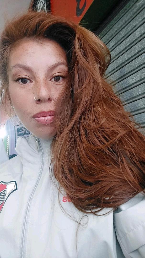 Agus, de Argentina, una de las personas que conversan en Dale Chat