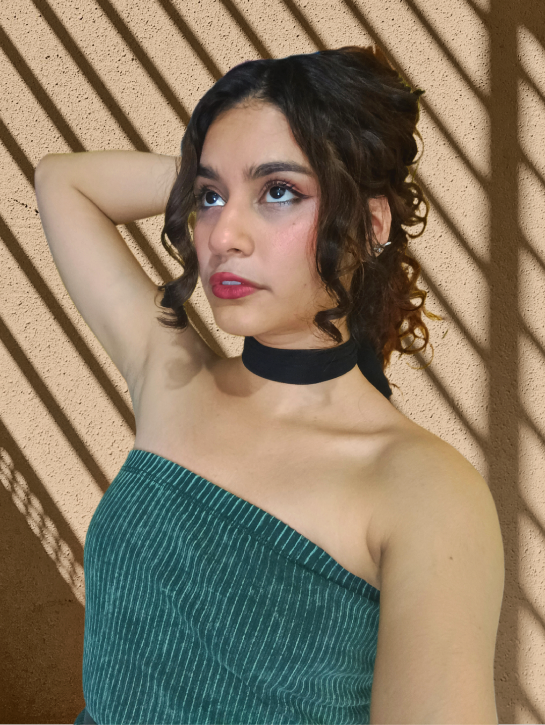 Priscila, de Ecuador, en el chat libre y sin registro de Dale Chat